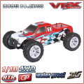 VRX Racing 1:10 rc nitro truck, nitro powered rc model car with two speed